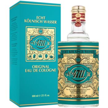 4711 Original eau de cologne fara pulverizator unisex - imagine 3